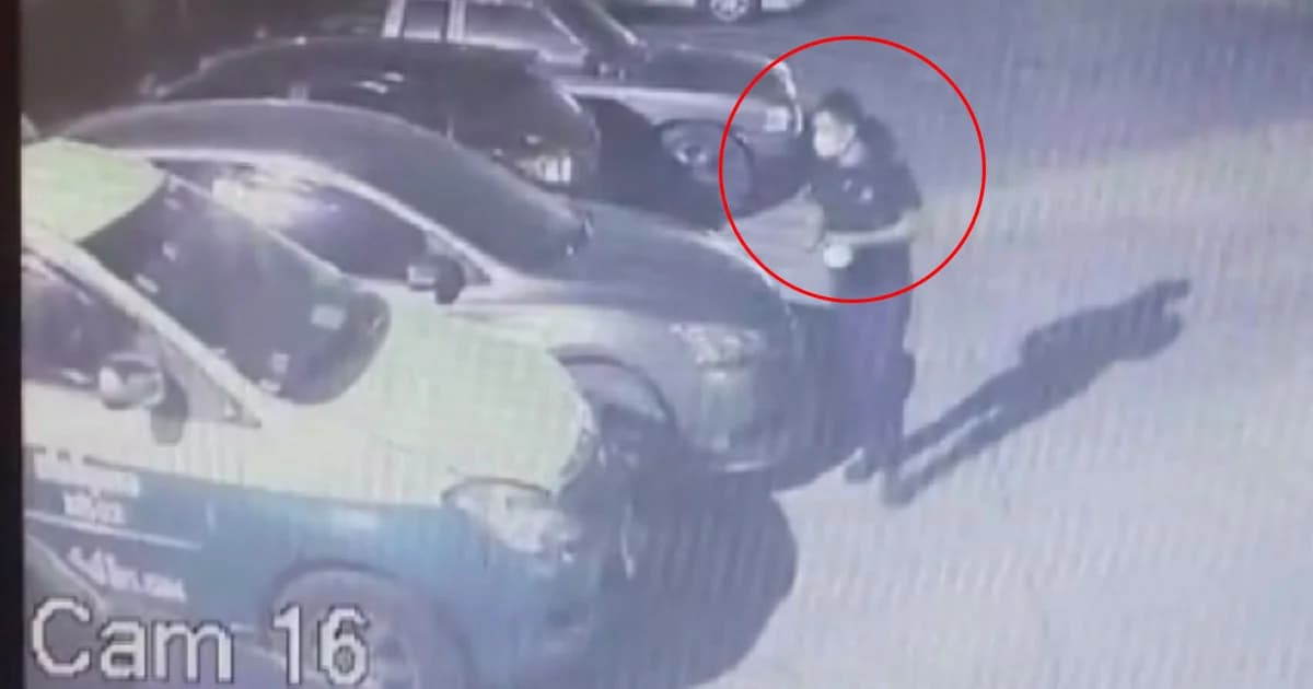 รวบ รปภ.รพ.หนองแคไม่ช่วยผู้ป่วยหัวฟาดพื้นแถมฉกกระเป๋าเงินหนี