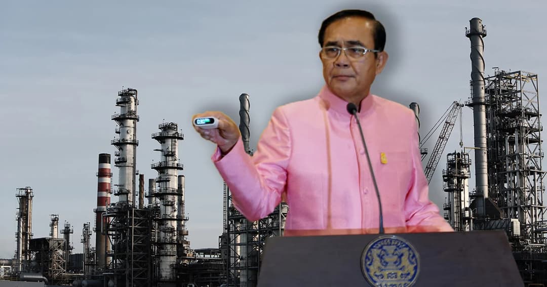 นายกฯ เผย สั่งปิดปรับปรุงโรงงานกว่า 600 แห่ง และพบ1,700 โรงงานเสี่ยงปล่อยฝุ่นพิษ