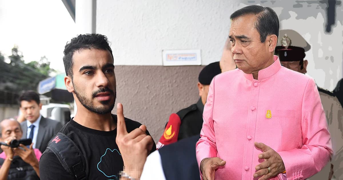 นายกฯ ย้ำกรณีนักฟุตบอลชาวบาห์เรน ไม่ได้เป็นประเด็นทางการเมือง