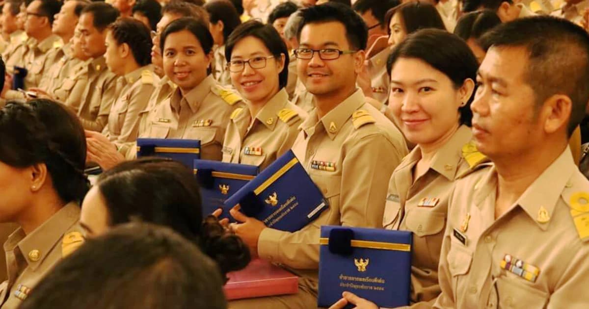 สิ้นปีนี้ชัดเจน ขยายอายุเกษียณราชการอีก 2 ปี