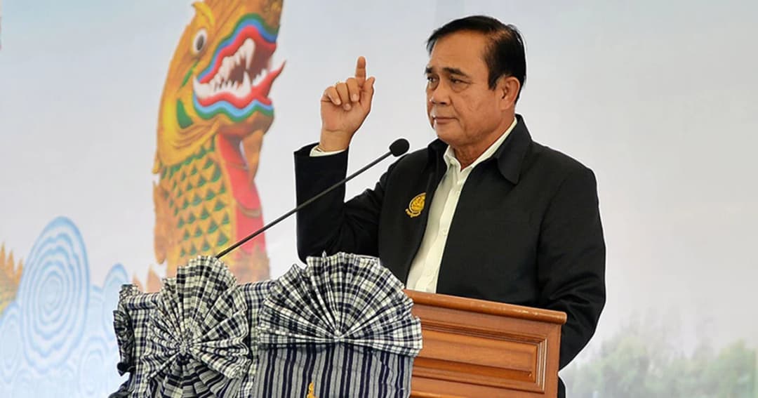 นายกฯ เยือนอีสาน ดัน จ.ยโสธร เป็นมหานครแห่งเกษตรอินทรีย์