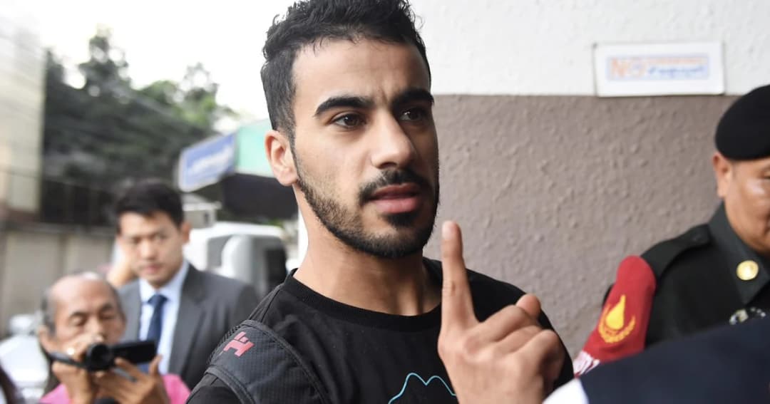 บาห์เรนเป็นประเทศที่ขอให้ INTERPOL ออกหมายแดง ไม่ใช่ประเทศออสเตรเลีย