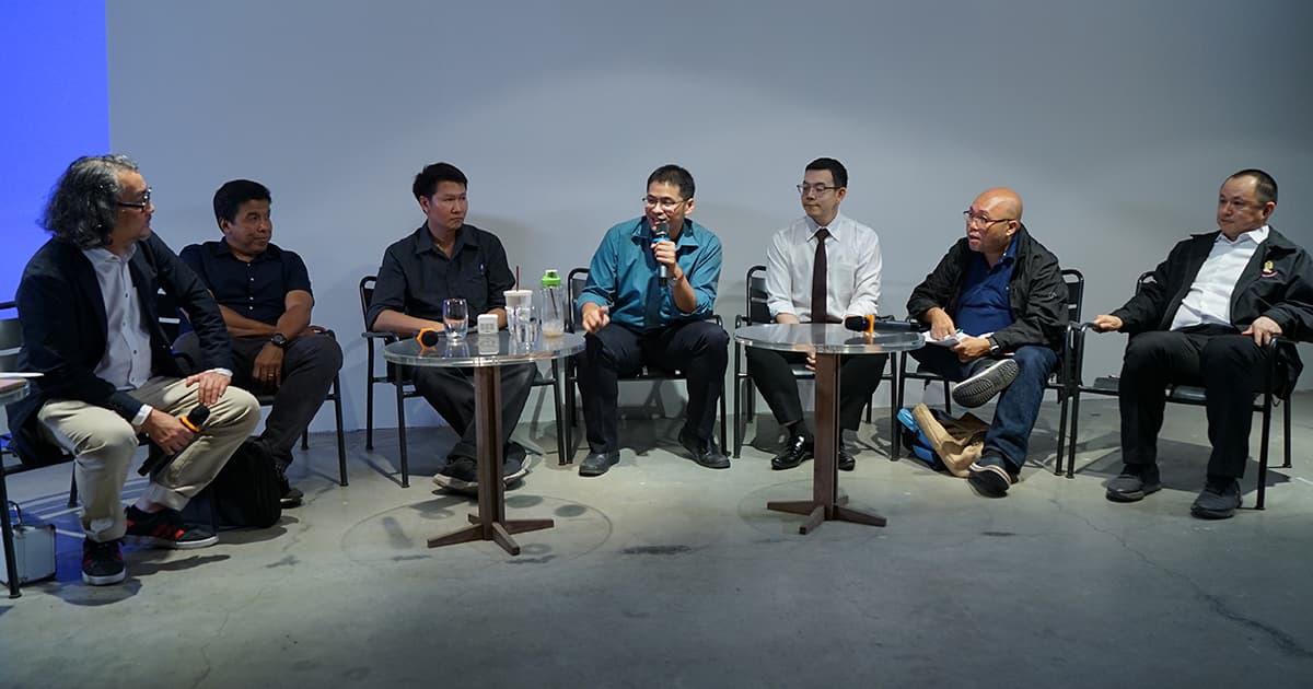 6 นักวิชาการ ร่วมถกปัญหาฝุ่น PM 2.5 ชี้ รัฐควรจริงใจในการแจ้งข้อมูล ประชาชน