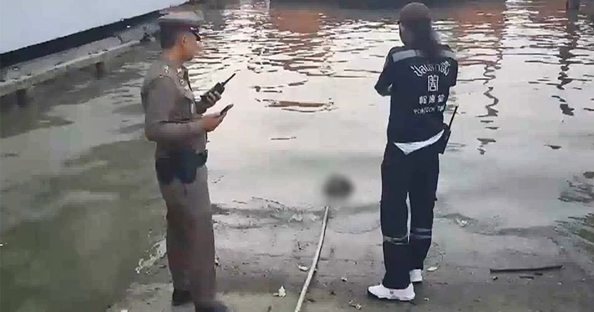 พบ “ศีรษะมนุษย์” ลอยในเเม่น้ำเจ้าพระยา สมุทรปราการ