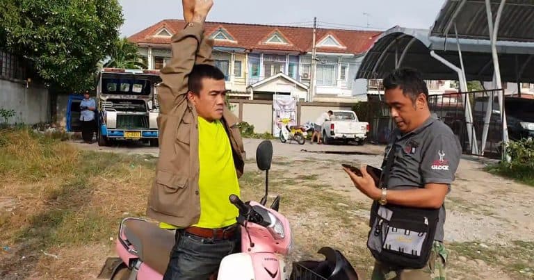 จับหนุ่มค้ายาติดคุกมาแล้ว 20 ครั้ง พ้นโทษมาก็ก่อเหตุอีก