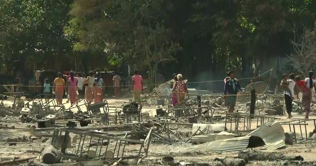 เร่งสร้างบ้านใหม่ให้ชาวมอแกนภายใน 2 เดือน