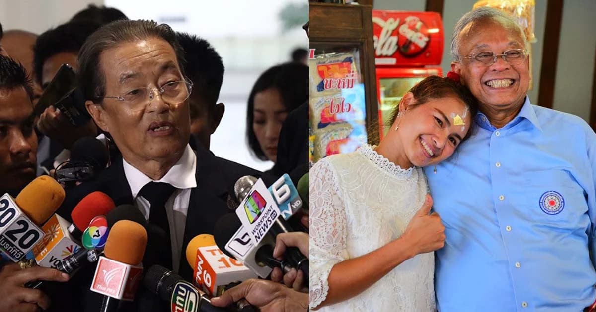 รปช. ยื่นปาร์ตี้ลิสต์ครบ 150 คน ไม่มีชื่อ “ลุงกำนัน” ไร้แคนดิเดตนายกฯ