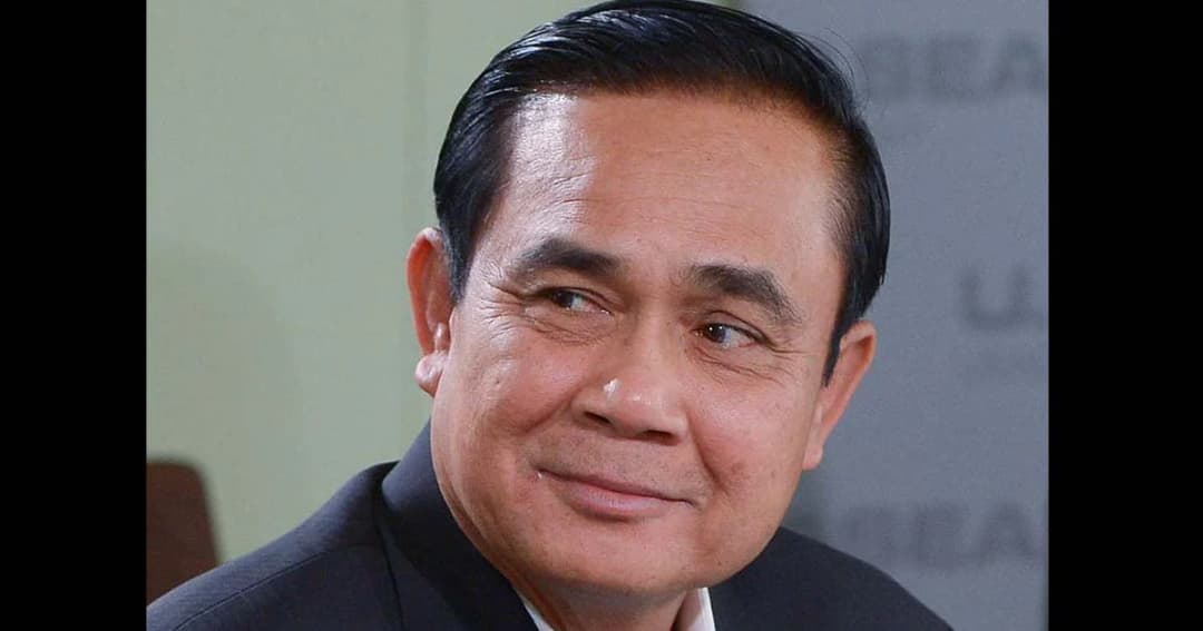 “พล.อ.ประยุทธ์” ตอบรับแคนดิเดตพรรคพลังประชารัฐ ยืนยันไม่หวังสืบทอดอำนาจ