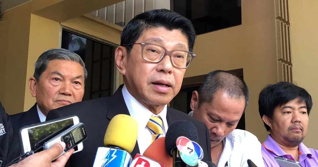 “วิษณุ” ปัดแสดงความคิดเห็นแคนดิเดตนายกฯ ทษช.