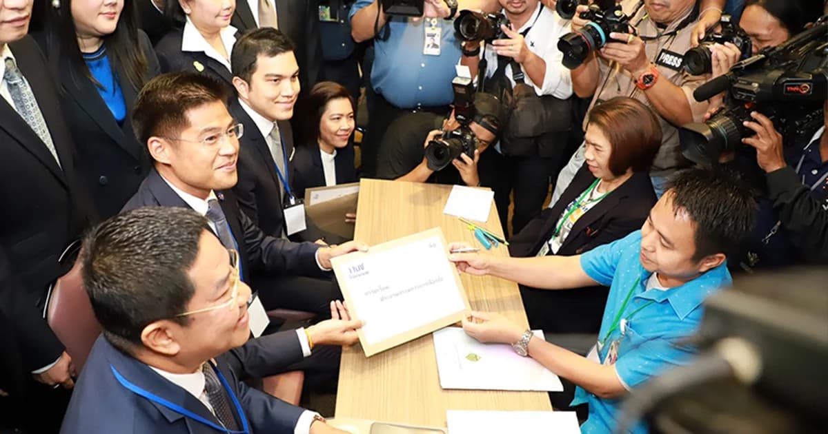 ไม่ไต่สวนพยานเพิ่ม – ศาล รธน.นัดฟังผลคดียุบ “ไทยรักษาชาติ” 7 มี.ค.