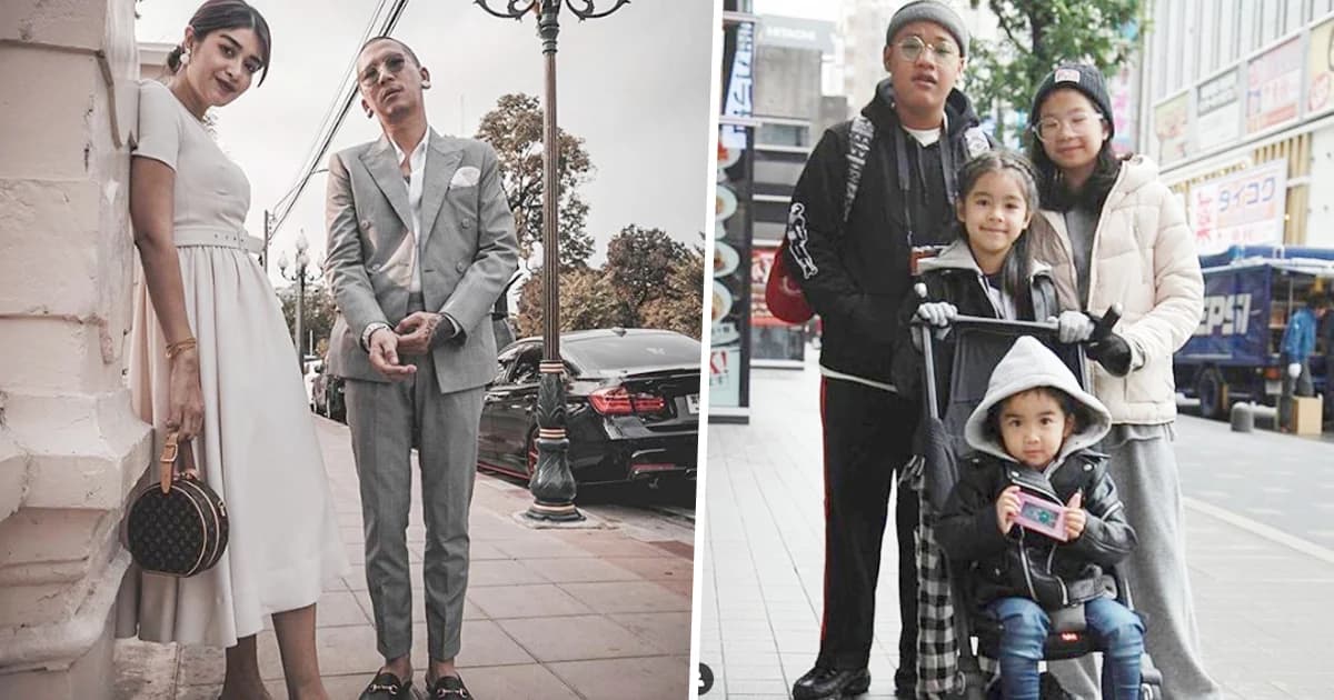 “แจ๊ส ชวนชื่น” ปลดล็อกตัวเอง! โพสต์เผยความจริง มีลูก 4 คน