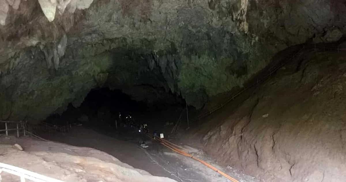 เชียงราย ประกาศปิด “ถ้ำหลวง” ใครฝ่าฝืนเข้าไป โทษคุกสูงสุด 3 เดือน