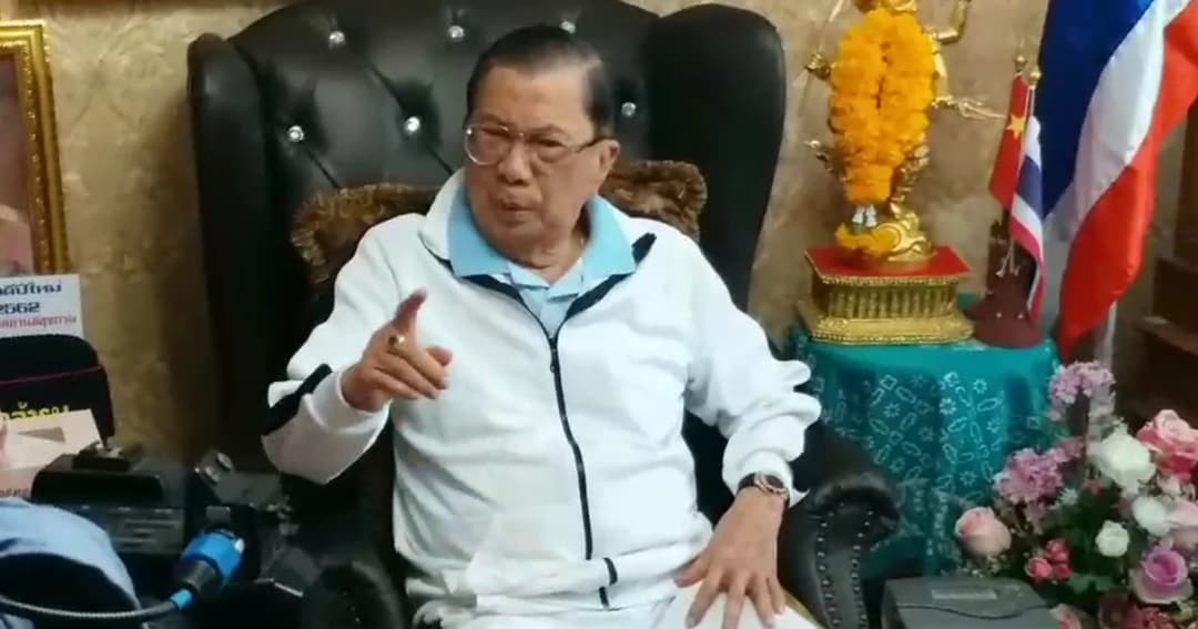 “บิ๊กจิ๋ว” เสนอตั้งรัฐบาลเฉพาะกาล คนกลางนั่งนายกฯ