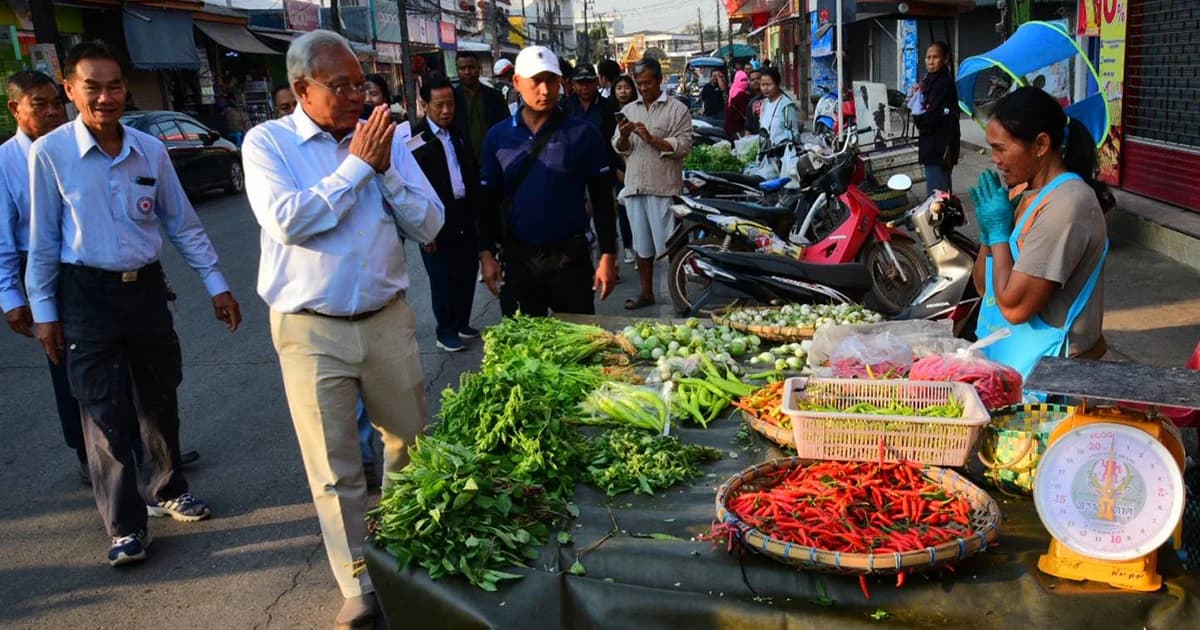 “สุเทพ” ชี้ไม่มีพรรคไหนจริงใจเท่า รปช. หวัง 10 ปีได้ ส.ส.เกินครึ่งสภา