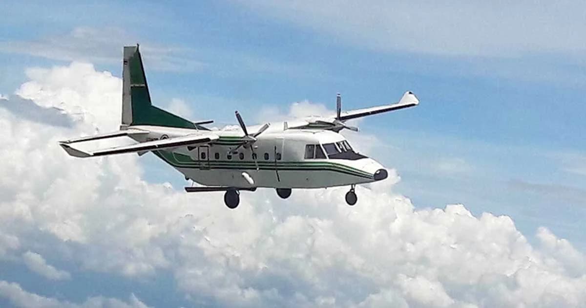 10-15 ก.พ. ขึ้นบินทำฝนหลวง แก้ปัญหาฝุ่นมลพิษภาคเหนือ-อีสาน