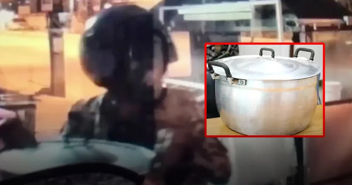 คืนแล้ว! หม้อตุ๋นตีนไก่ หลังอร่อยจนยกหม้อ เจ้าของร้านไม่ติดใจ ฝากอุทาหรณ์คุกถึง 10 ปี