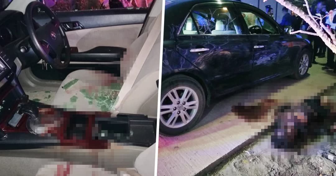 คนร้ายกระหน่ำยิงหนุ่มนักร้องไทย ดับคาลานจอดรถผับดังเมียนมา