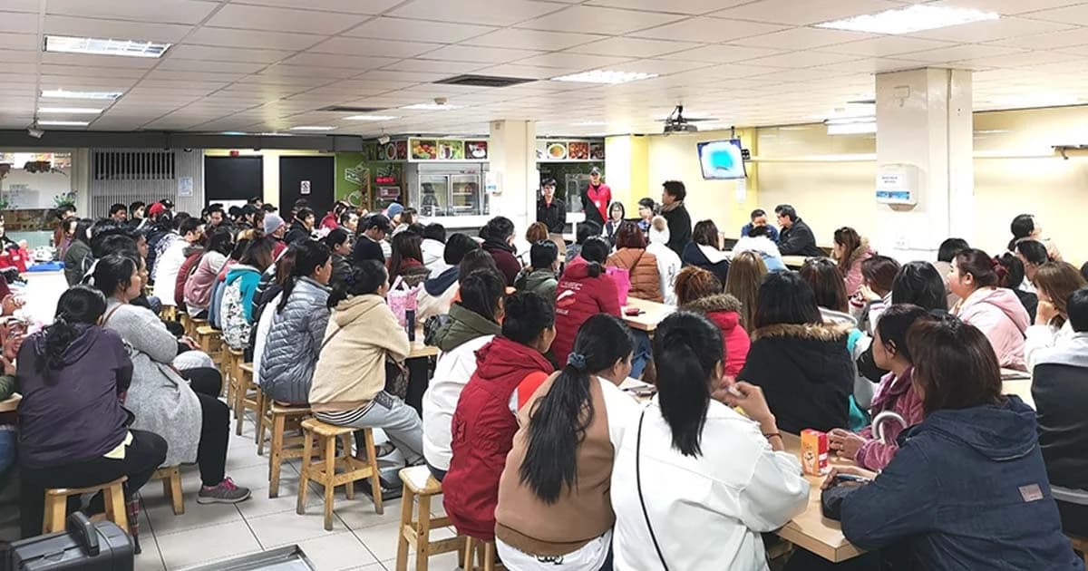 ‘ไต้หวัน’ ลดโทษให้! เตือนแรงงานไทยไปทำงานผิดกม.รีบมอบตัว ก่อน 30 มิ.ย.นี้