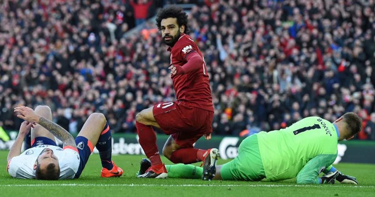 ซาลาห์ จ่อทำลายสถิติคงกระพันของเชียเรอร์