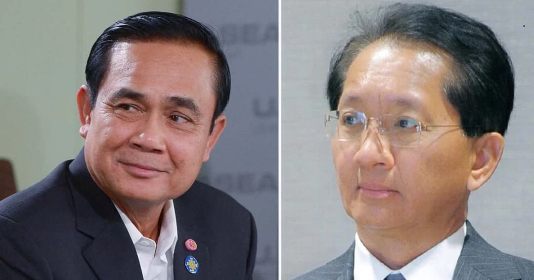 “ธีระชัย” ชี้ กกต. ต้องวินิจฉัยคุณสมบัติแคนดิเดตนายกฯ “พล.อ.ประยุทธ์” ขัดรธน.?