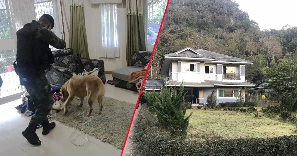 ปส.ค้น 21 จุดเชียงดาว ยึดทรัพย์เครือข่ายยาเสพติดกว่า 20 ล้านบาท