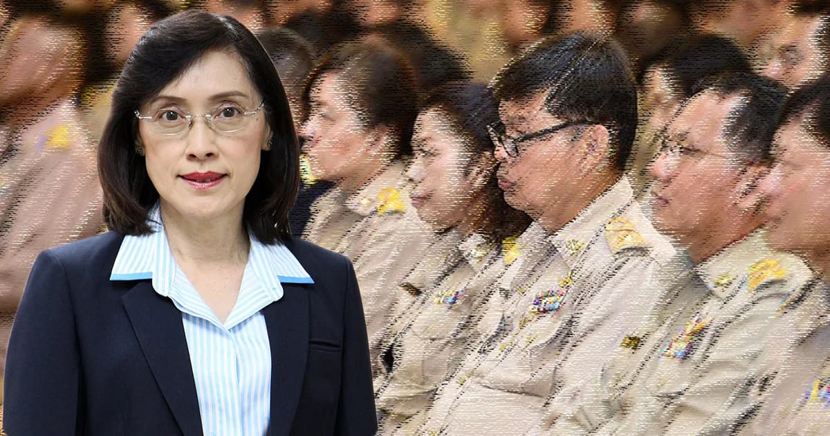 กรมบัญชีกลางยืนใช้สูตรเดิมคำนวณเงินให้กับผู้รับบำนาญ