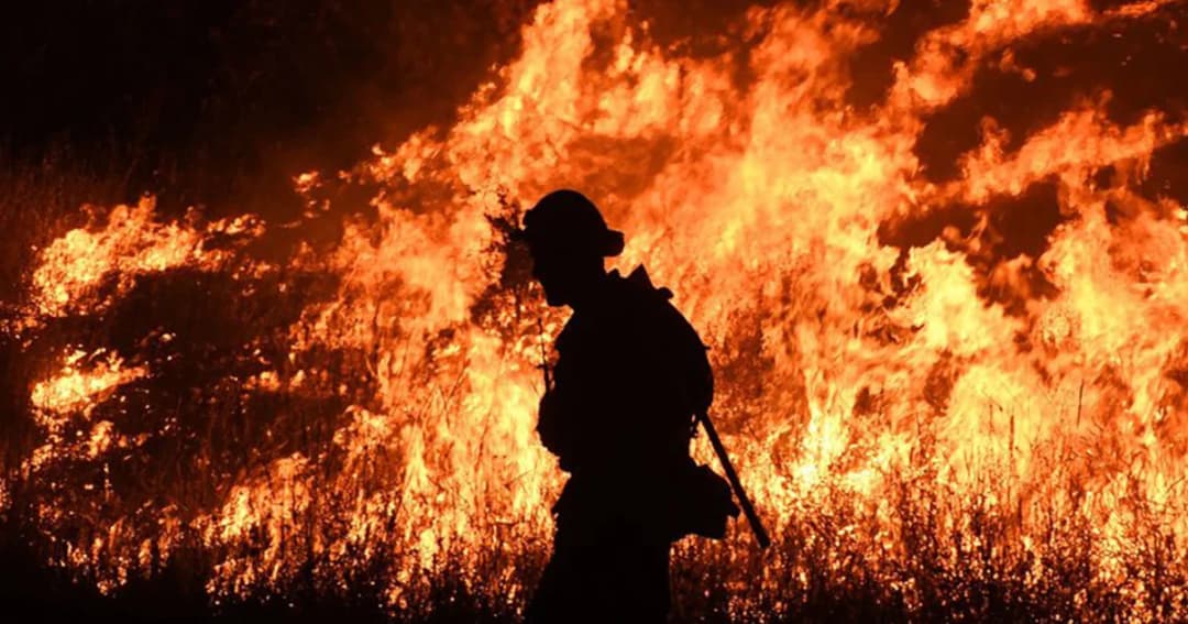 นิวซีแลนด์เผชิญไฟป่าครั้งใหญ่นานกว่า 1 สัปดาห์