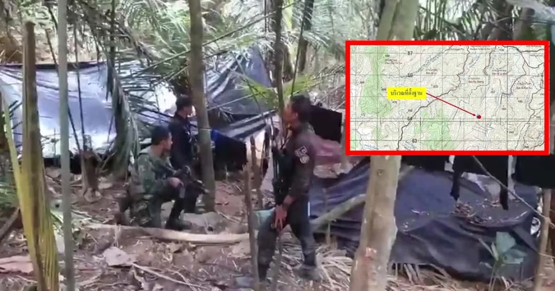 ปะทะผู้ก่อเหตุร้ายบนเขาดับ 2 คาดเป็นกลุ่มยิงพระ