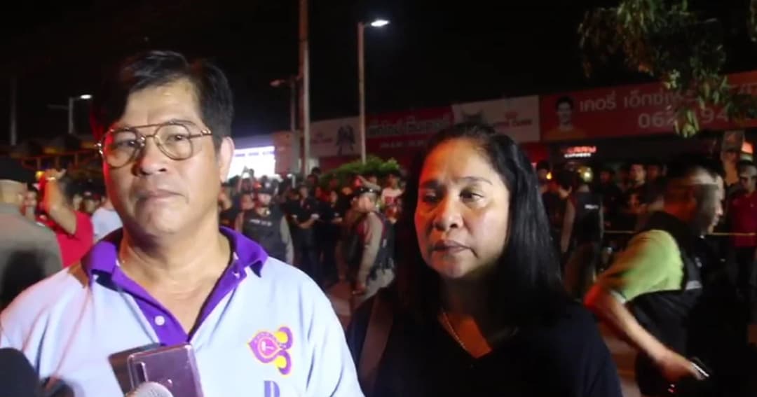 เด็กช่างย่านรามฯ ถูกหนุ่มอ้างเป็น ตร. ยิงดับสงสัยเอี่ยวยาบ้า