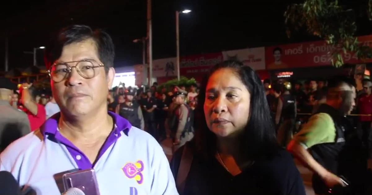 เด็กช่างย่านรามฯ ถูกหนุ่มอ้างเป็น ตร. ยิงดับสงสัยเอี่ยวยาบ้า