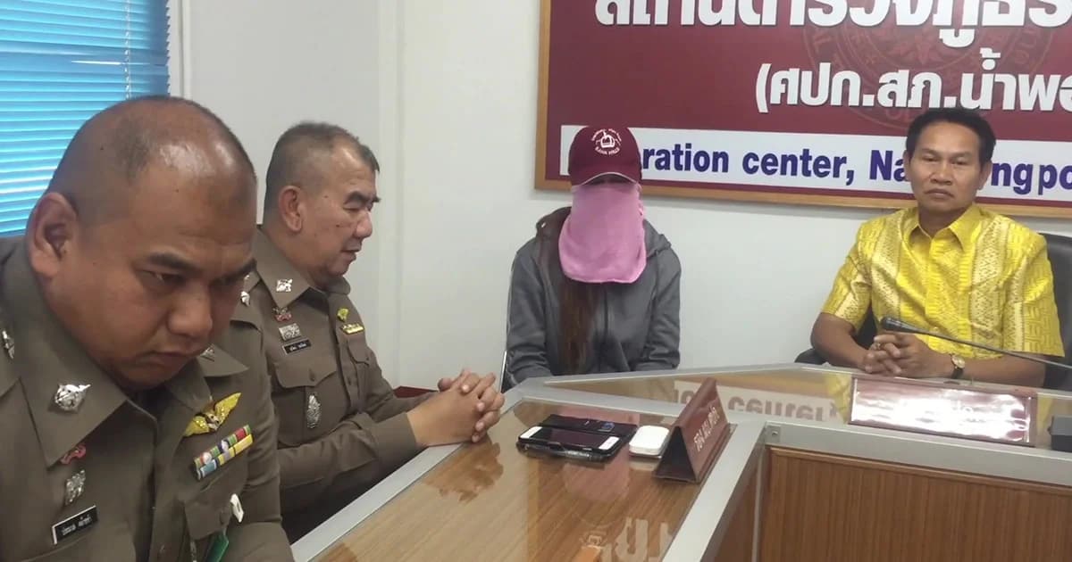 สาวโพสต์โชว์เผาอ้อย โดน ตร.จับ-ปรับ ดำเนินคดี