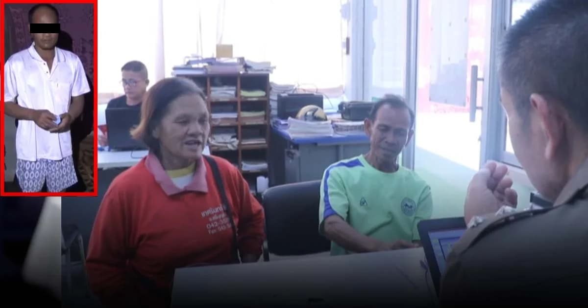 จ้าง 3 หมื่นติดคุกแทนคดีขับรถอ้อยน้ำหนักเกิน ตำรวจเพิ่งรู้รื้อคดีใหม่