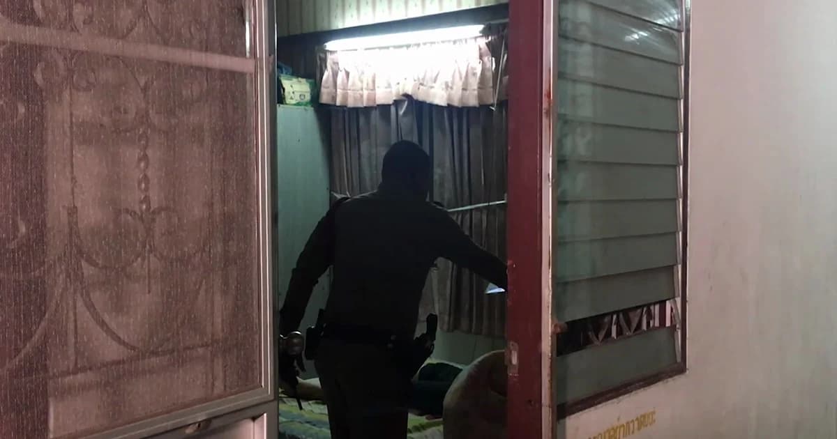 แม่ค้าเสื้อผ้าวัย 70 ปี ถูกฆ่าชิงทรัพย์ ภายในคอนโดย่านสะพานใหม่