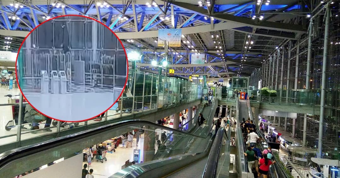 ทอท.แจงเหตุนักท่องเที่ยวชาวรัสเซียดิ่งชั้น 4 ดับ