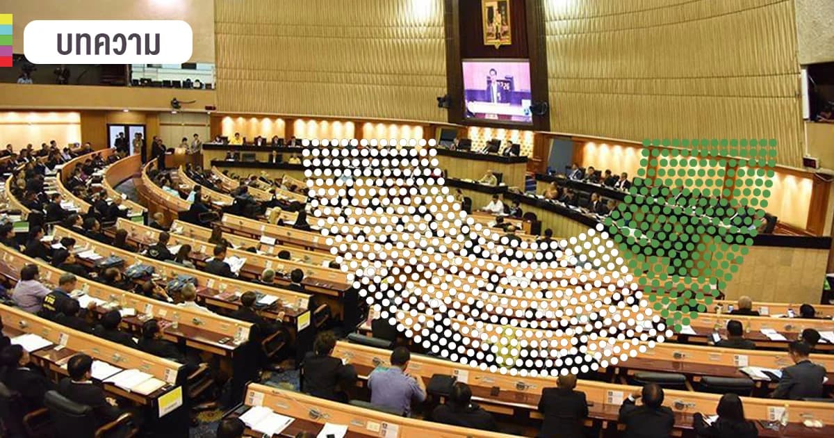 เลือกตั้ง 62 l เปิด Infographic อธิบาย ส.ว. 250 คน กับบทบาทสำคัญในการเลือกนายกฯ