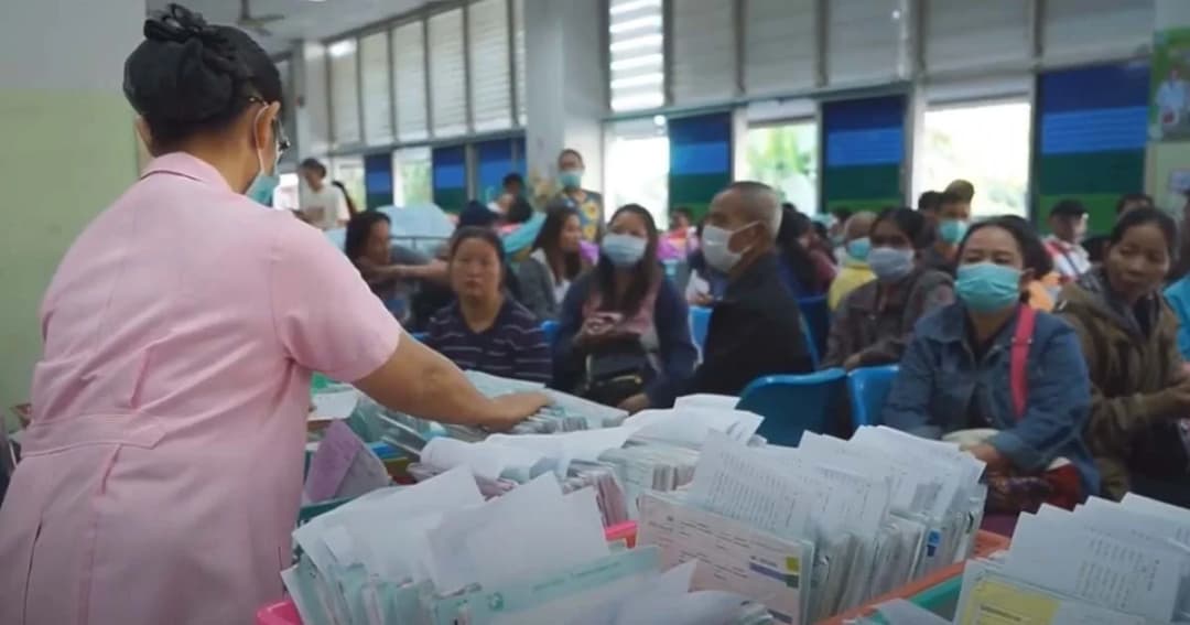 ครม. อนุมัติงบบัตรทองปี 63 จำนวน 1.91 แสนล้านบาท เพิ่มเหมาจ่ายเป็น 3,600 บาทต่อหัว