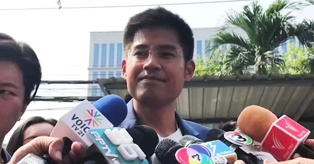 ปรีชาพล: ถ้าท่านไม่ให้เราชี้แจงเลย ก็เหมือนเราถูกมัดมือมัดเท้า