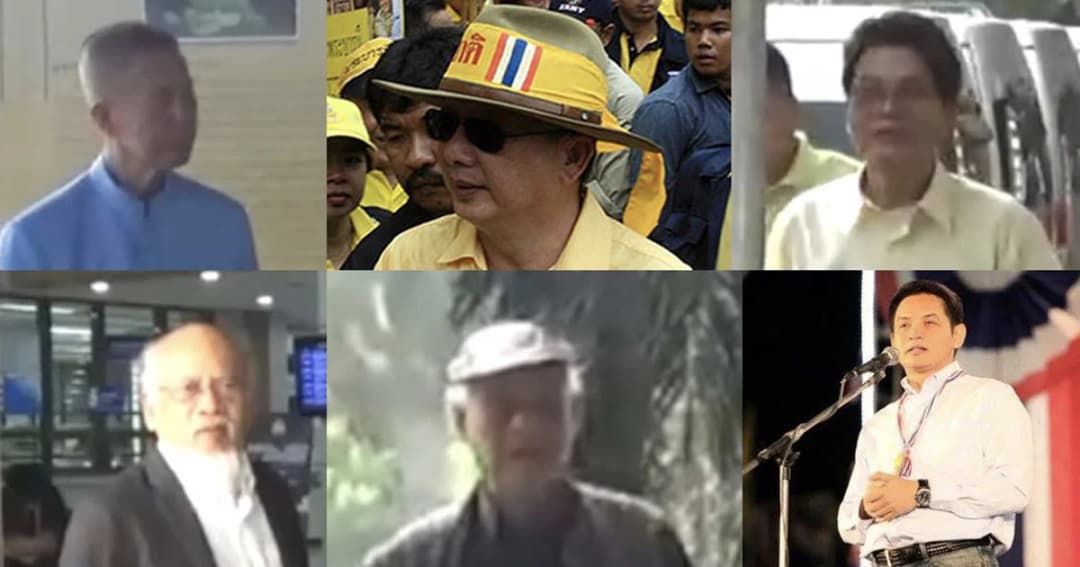 ศาลฎีกา พิพากษายืนจำคุก 6 แกนนำพันธมิตรฯ 8 เดือน ไม่รอลงอาญา คดียึดทำเนียบปี 51