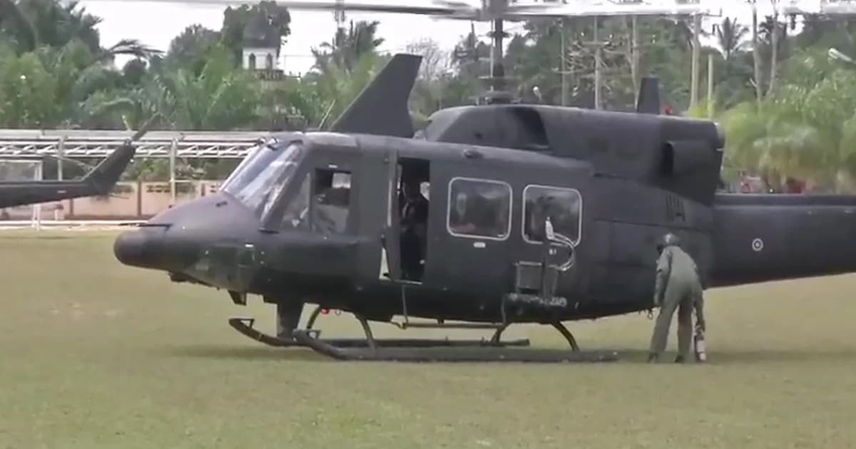 ผบช.ภ.9 ลงพื้นที่ตามเหตุปะทะเดือด กลางเขา อ.จะแนะ วิสามัญโจรใต้ 2 ศพ