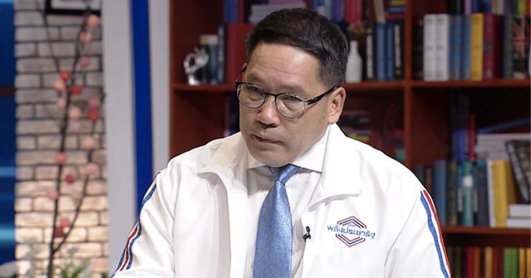 Exclusive : อุตตม บอก “เป้าหมายหลักคือจัดตั้งรัฐบาล”