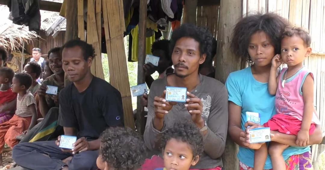 เลือกตั้งครั้งแรกในชีวิต “ชาวมานิ” จดจ่อรอ 24 มีนา