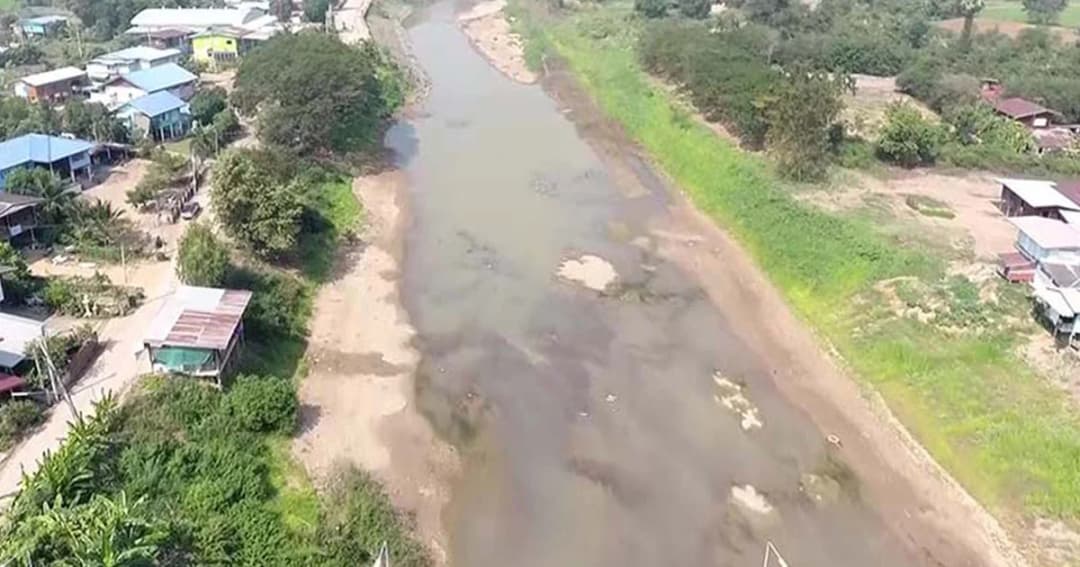 เร่งออก 5 มาตรการคุมภัยแล้ง หลัง อุตุฯ คาดไทยเข้าสู่ฤดูร้อนปลาย ก.พ.–พ.ค.นี้