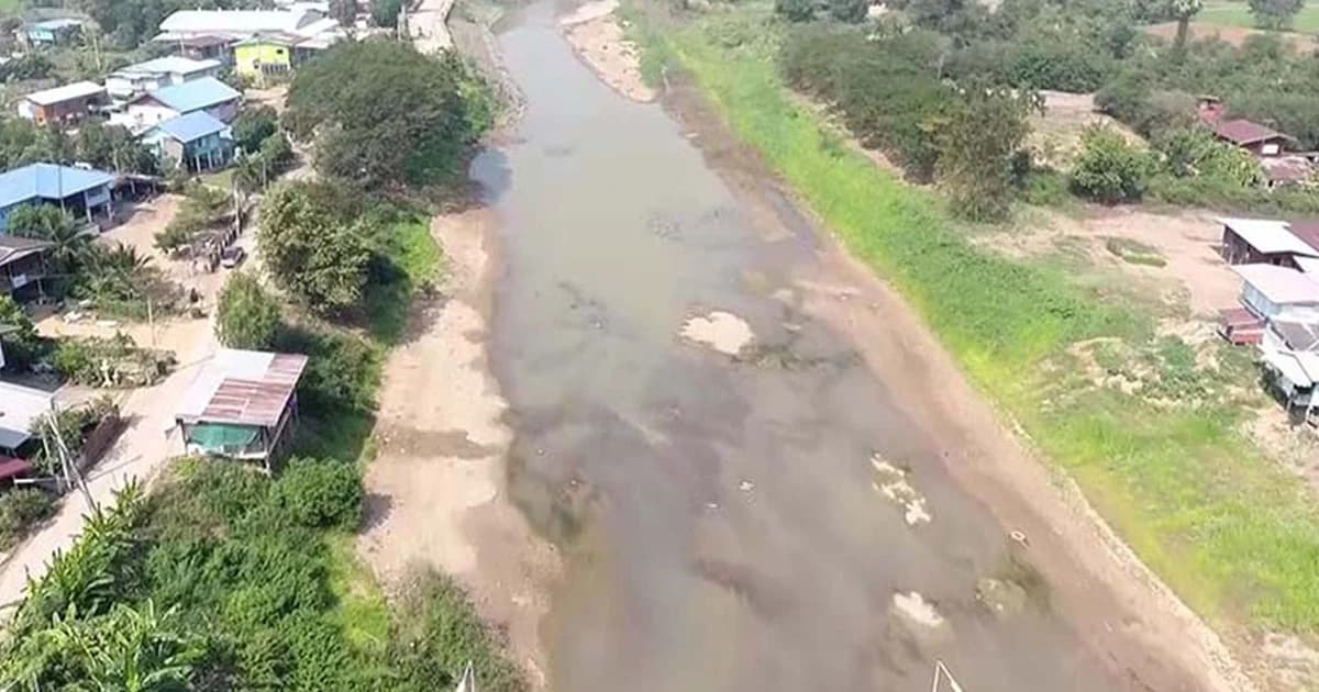 เร่งออก 5 มาตรการคุมภัยแล้ง หลัง อุตุฯ คาดไทยเข้าสู่ฤดูร้อนปลาย ก.พ.–พ.ค.นี้