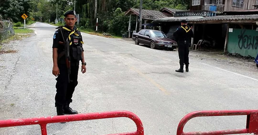 โจรใต้แค้นแกนนำถูกวิสามัญ ดักวางระเบิดรถ จนท. เคราะห์ดีรอดตายหวุดหวิด