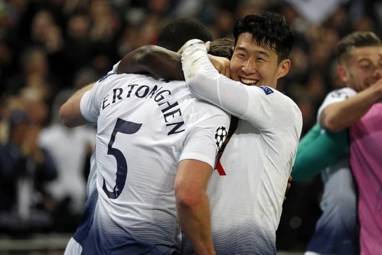 “ซน ฮึง-มิน” นำไก่ตีปีก! “สเปอร์ส” อัด “เสือเหลือง” 3-0 จ่อเข้ารอบแชมเปี้ยนส์ลีก 8 ทีมสุดท้าย