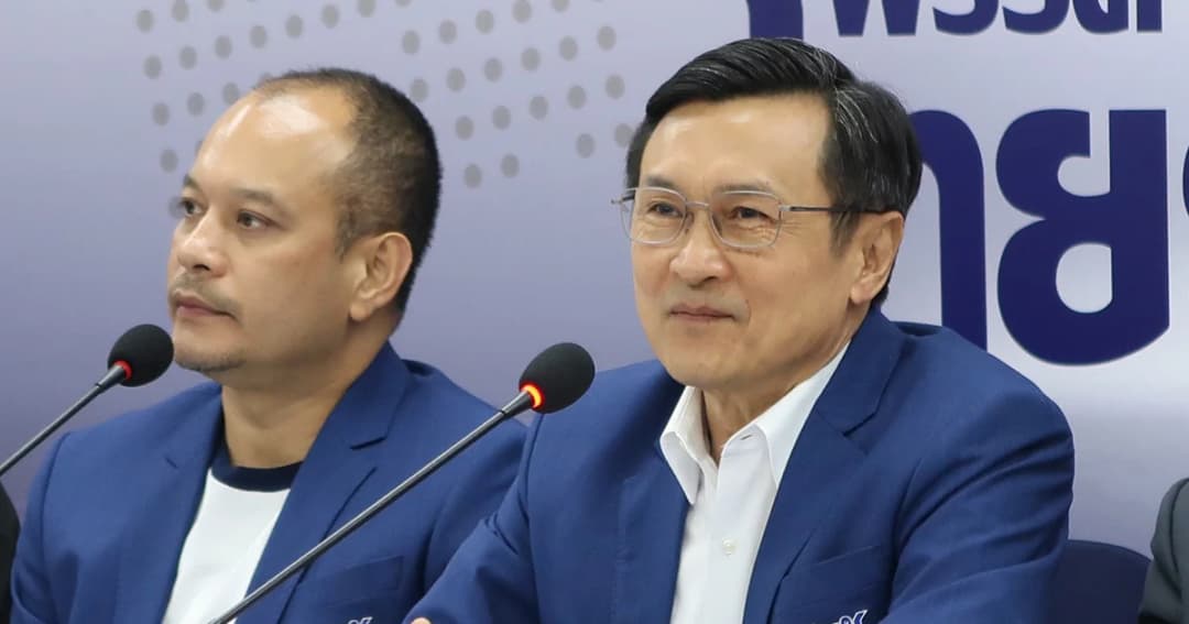 จาตุรนต์-ณัฐวุฒิ หยุดหาเสียงช่วย รับห่วงใยมาตั้งแต่ก่อนเหตุ 8 ก.พ.