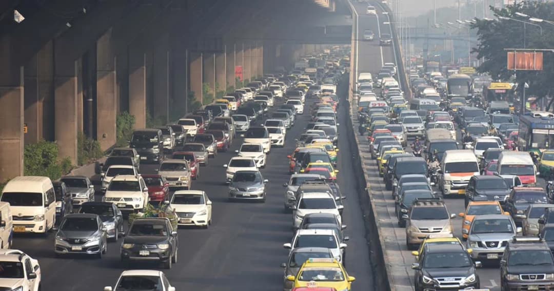 ก.พลังงาน ประกาศไทยจะผลิตน้ำมันดีเซลคุณภาพยูโร 5 ลดPM 2.5 ในปี 66