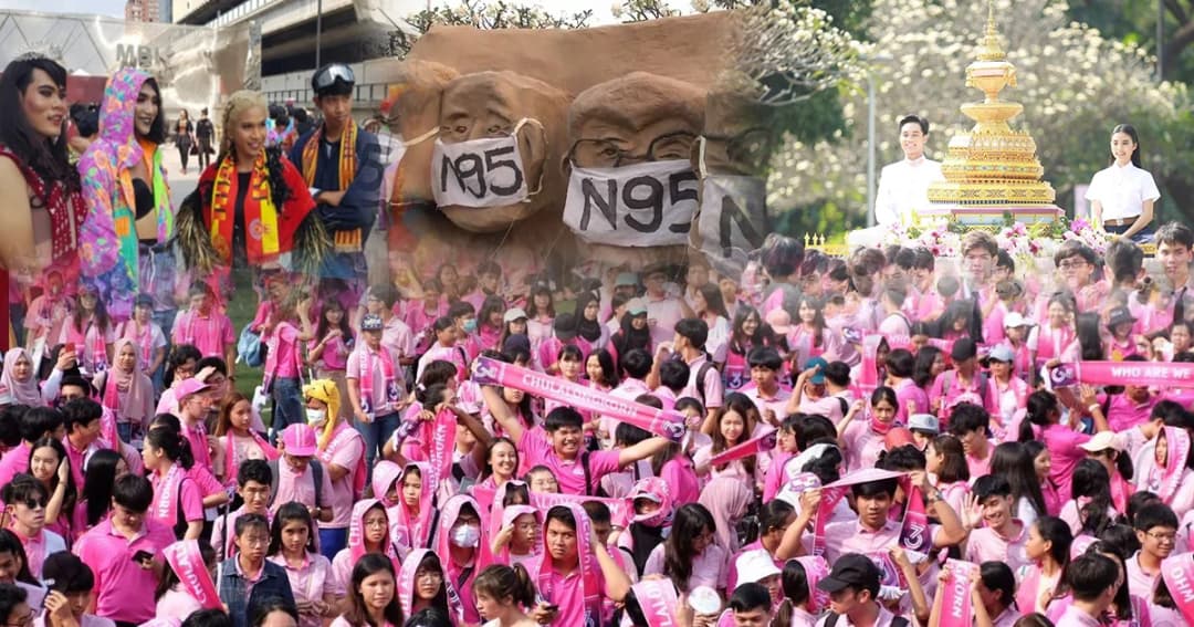 ประเพณี “จุฬา – ธรรมศาสตร์” ควรใช้ “ทีมชาติ” หรือ “นักกีฬามหาวิทยาลัย”?