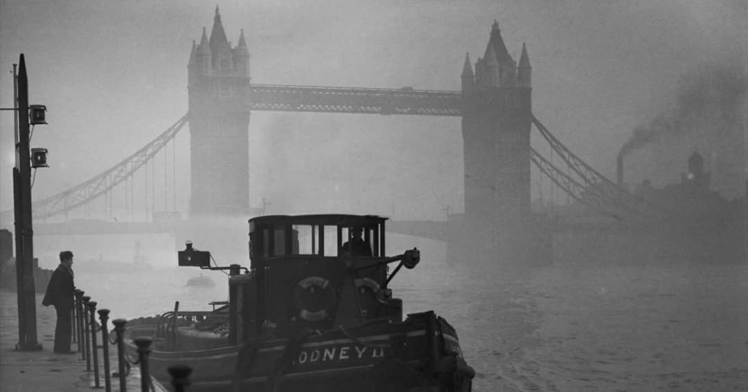 “หมอกพิษมรณะ” ฝันร้ายในอดีตของชาวลอนดอน ถอดบทเรียนสู่ PM 2.5 ในไทย