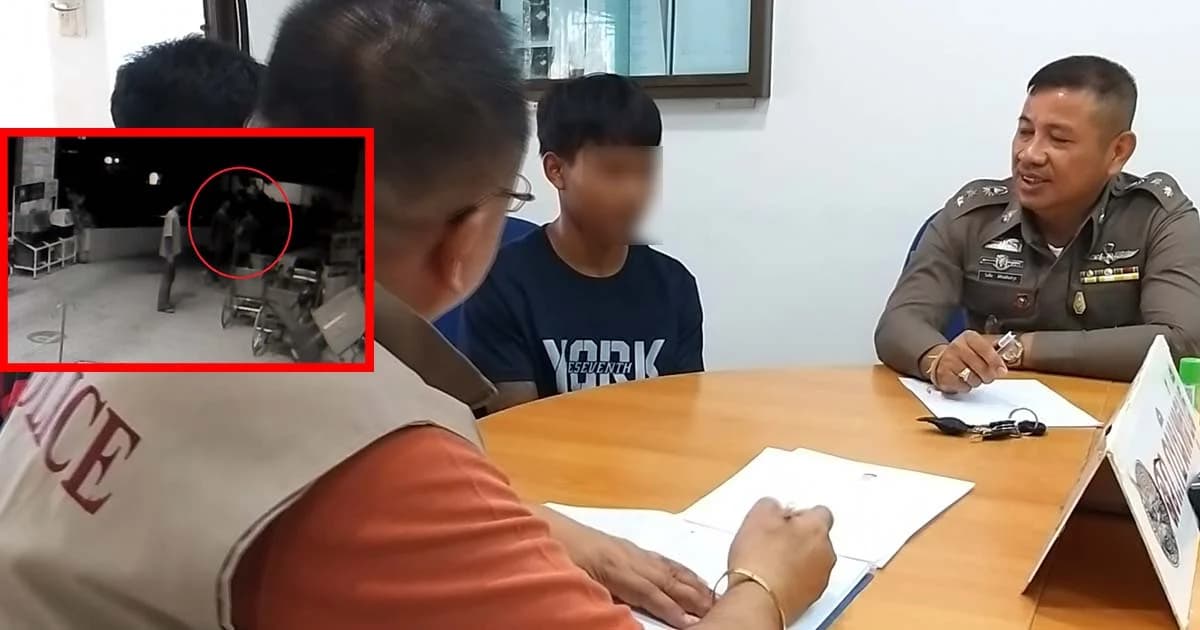 วัยรุ่นทำร้ายกันสาหัส อ้างหึงคบแฟนเก่าตัวเองที่เลือกกันไป